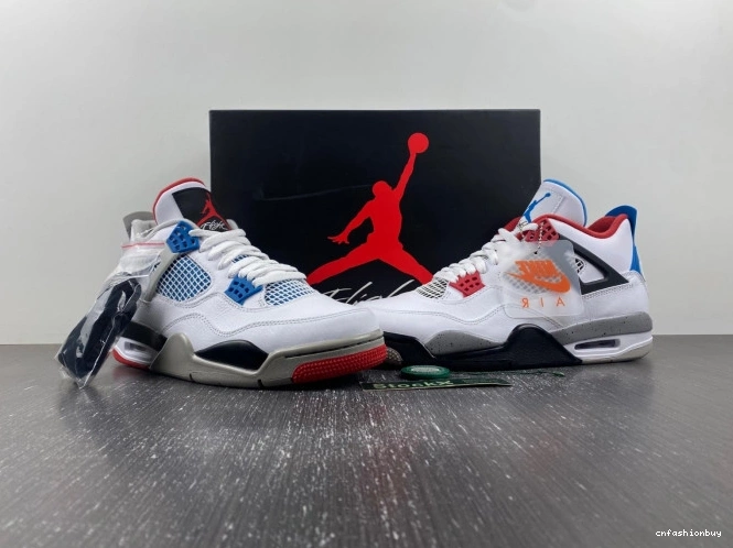 The What CL1184-146 Jordan 4 Retro 0730